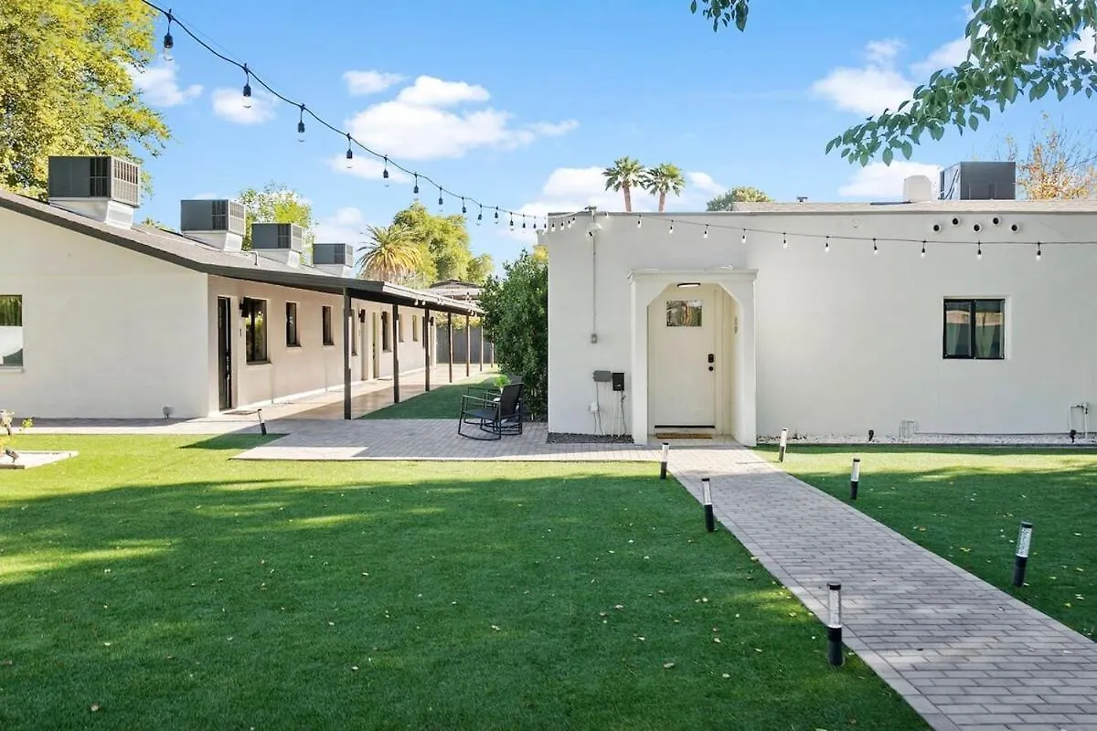 Holiday home Phoenix Private Desert Haven Near Old Town
