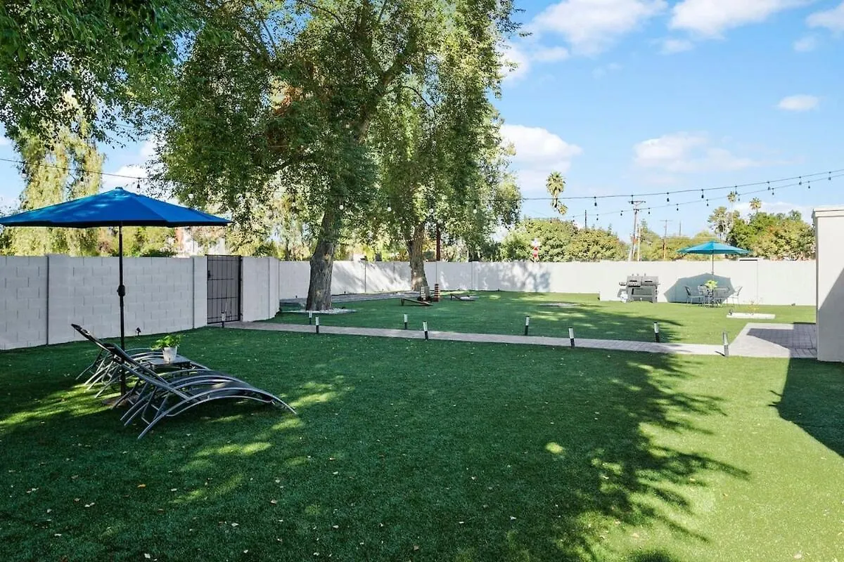 Phoenix Private Desert Haven Near Old Town 0*,  United States