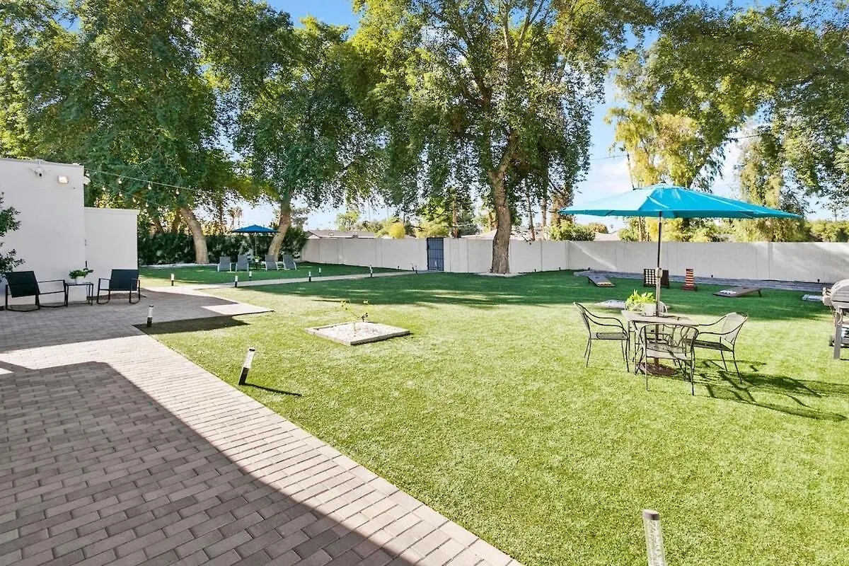 Phoenix Private Desert Haven Near Old Town