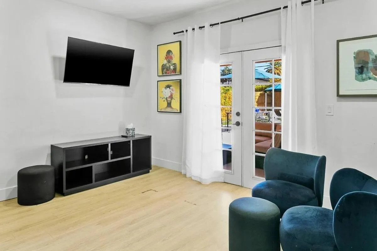 度假居 Phoenix Private Desert Haven Near Old Town