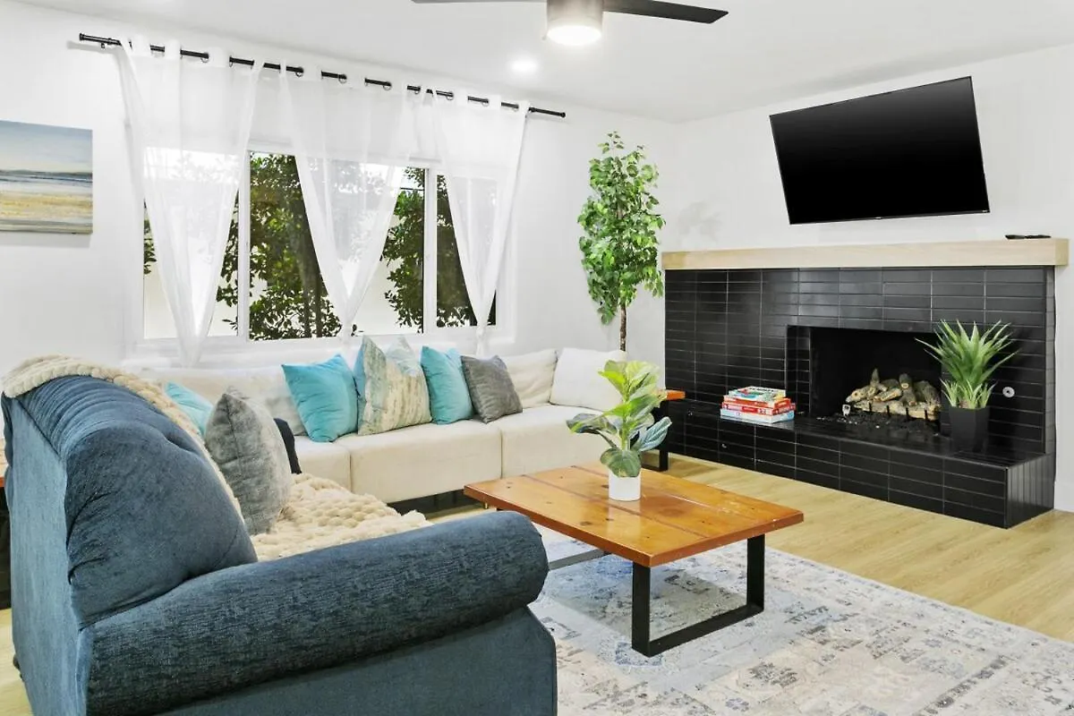 度假居 Phoenix Private Desert Haven Near Old Town