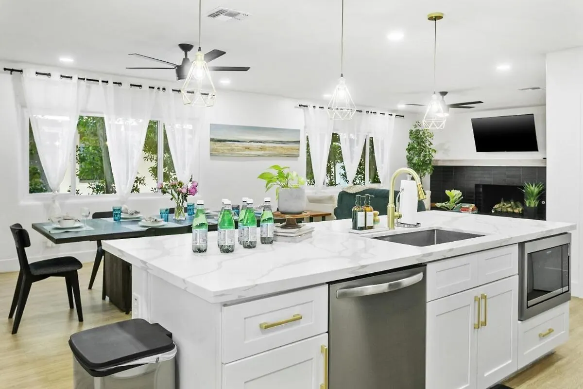 度假居 Phoenix Private Desert Haven Near Old Town