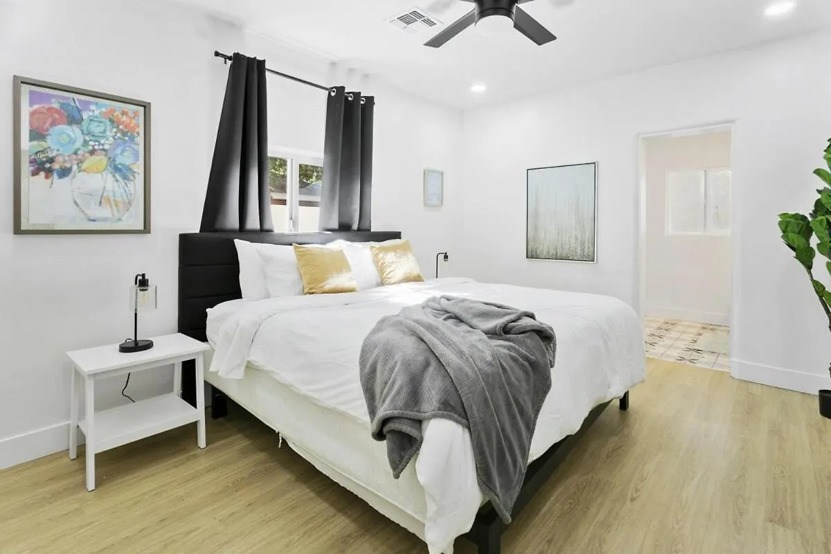 Phoenix Private Desert Haven Near Old Town 度假居